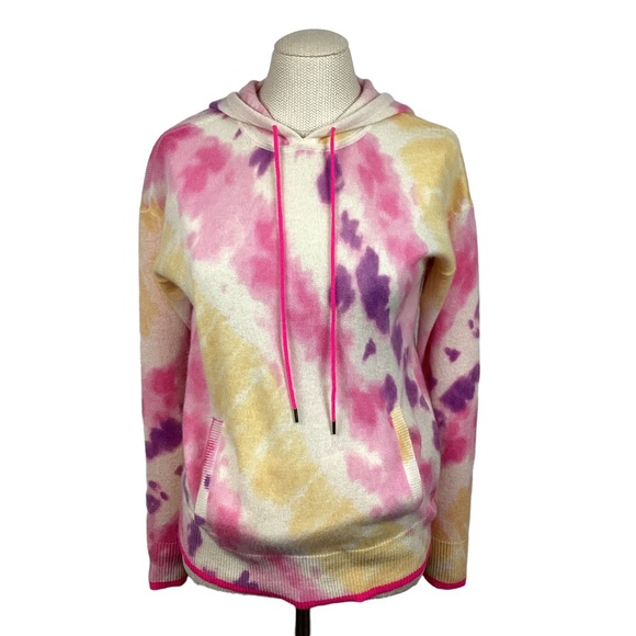 Cashmere Charter Club Luxury Hoodie Pastels